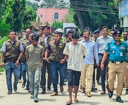 রংপুরের চার খুনে জমি-জাতিগত বিরোধের ইঙ্গিত