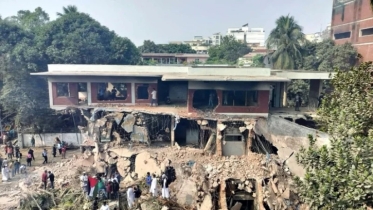 বঙ্গবন্ধুর বাড়ি ভাঙচুর: ইউনূসসহ ২৭ জনের বিরুদ্ধে মামলার আবেদন