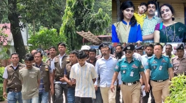 রংপুরে একই পরিবারের চারজনকে হত্যার নেপথ্যে ইয়াবা সেবনে বাধা