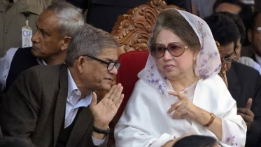 মির্জা ফখরুল দেশের ২৩তম রাষ্ট্রপতি নির্বাচিত