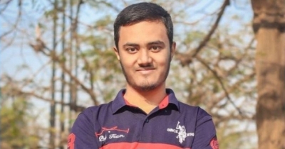 ৩ ঘণ্টা পর নদী থেকে উদ্ধার শাকসু হল প্রার্থীর লাশ
