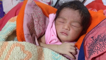 শীতে নবজাতকদের উষ্ণ রাখা জরুরি