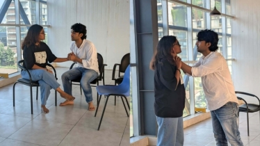 এক্টোম্যানিয়ার ৩য় প্রযোজনায় ঢাকার মঞ্চে ইবসেনের ‘হোয়েন উই ডেড এওয়েকেন’
