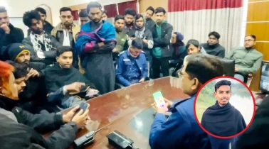 ‘আমরা থানা পুড়িয়েছি, এসআইকে জ্বালিয়ে দিয়েছি’
