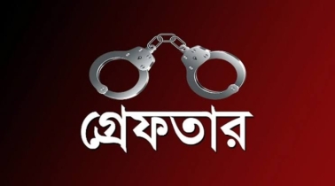 শামীম ওসমান গ্রেপ্তার