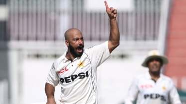 ৪০ রানের লক্ষ্যে ৩৭ রানে অলআউট, ২৩২ বছরের রেকর্ড ভাঙল পিটিভি