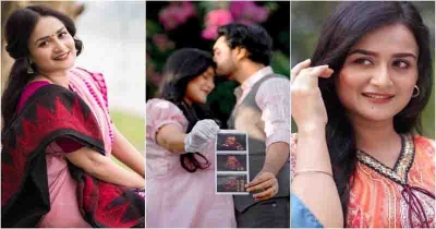 মা হলেন অভিনেত্রী নাদিয়া, কন্যার নাম কি