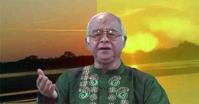 বিদায় একাত্তরের কিংবদন্তি কণ্ঠযোদ্ধা এম. এ. মান্নান