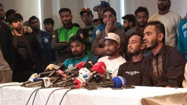 শুক্রবার থেকেই মাঠে নামার ইঙ্গিত