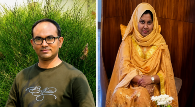 শুল্ক কর্মকর্তা কাজিয়া সুলতানা ও স্বামীর ‘আলাদিনের চেরাগ’