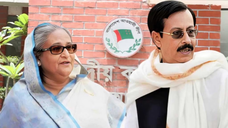 শেখ সেলিমকে সভাপতির দায়িত্ব দেওয়ার ইঙ্গিতে আওয়ামী লীগে ক্ষোভ