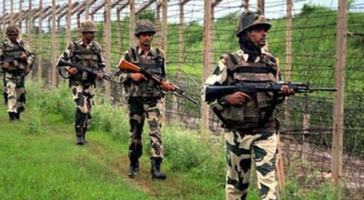 সীমান্তে বিএসএফের গুলিতে বাংলাদেশি নিহত