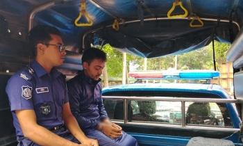 নড়াইলে ছয় শিশুকে ধর্ষণের অভিযোগ, মাদরাসা শিক্ষক গ্রেপ্তার