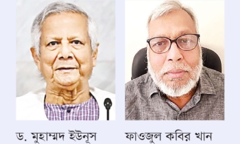 ইউনূস-ফাওজুলের নীতির ফল এই ভয়াবহ লোডশেডিং