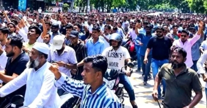 গুলশানে আওয়ামী লীগের মিছিলে অংশ নেওয়ায় ৩২ গ্রেপ্তার