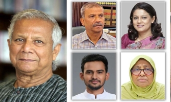 বেরিয়ে আসছে ইউনূস সরকারের দুর্নীতির অভিযোগের চিত্র